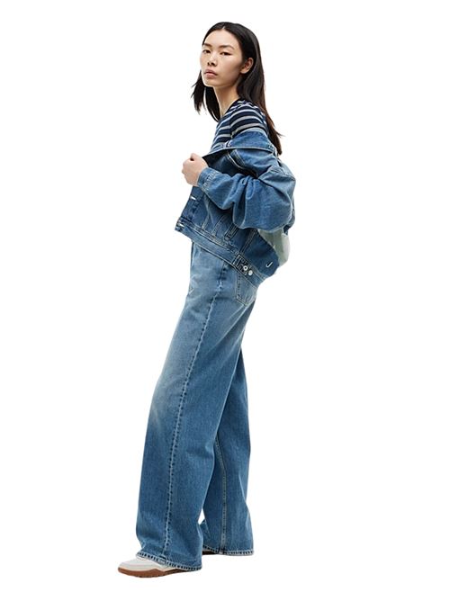 DW0DW231881A5 BLU Tommy Jeans | DW0DW231881A5 BLU
